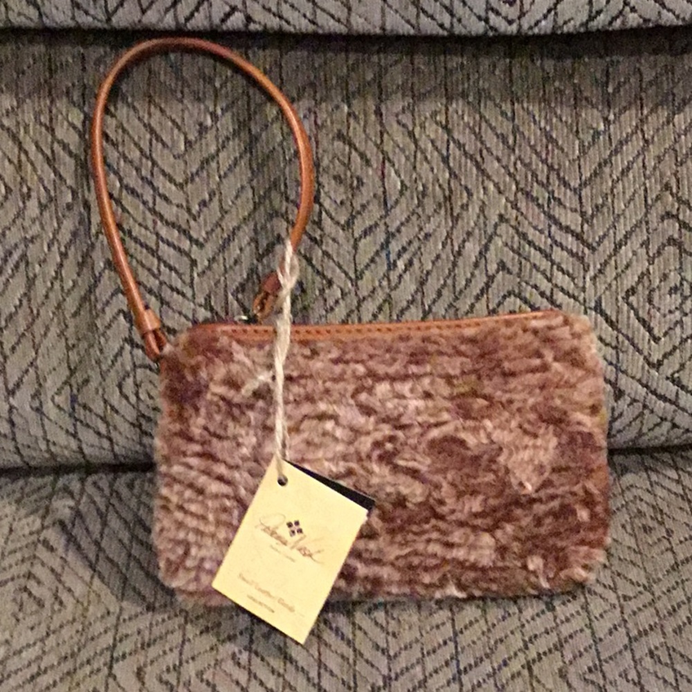 Patricia Nash Wallet, w/tags